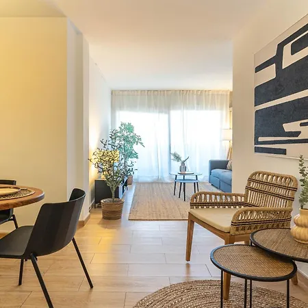 Sagrada Familia Apartment