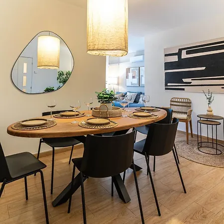 Apartment Sagrada Familia