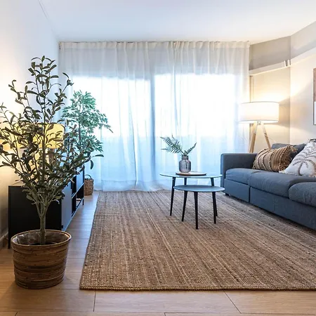 Apartment Sagrada Familia