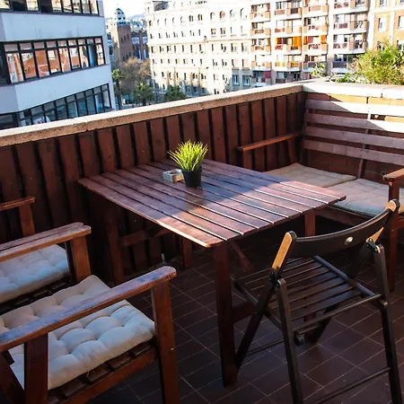 Apartment Sagrada Familia *