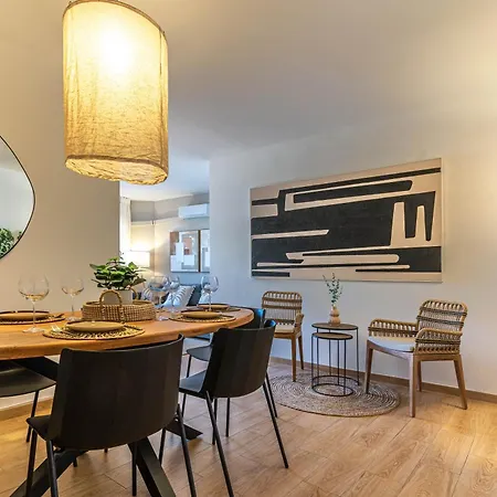 Apartment Sagrada Familia Barcelona