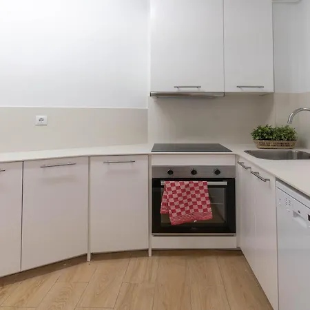 Apartment Sagrada Familia